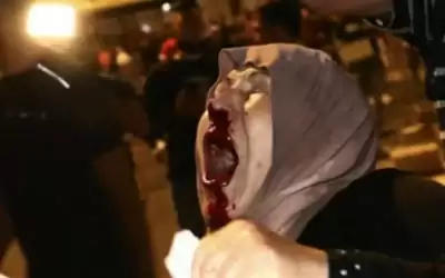 الخارجية: استمرار اسرائيل في انتهاكاتها ينذر