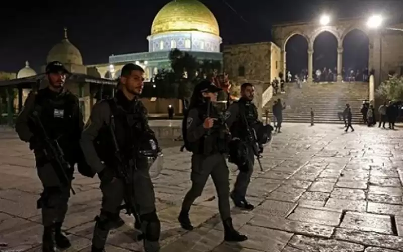 مدير المسجد الأقصى: ليس لأحد أن