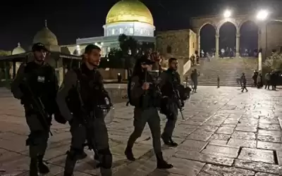 مدير المسجد الأقصى: ليس لأحد أن