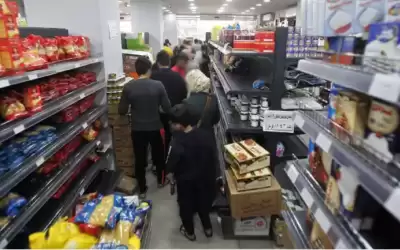 20 مخالفة لمحال تجارية في البلقاء