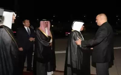 الخصاونة يصل الدوحة .. والكوري وآل
