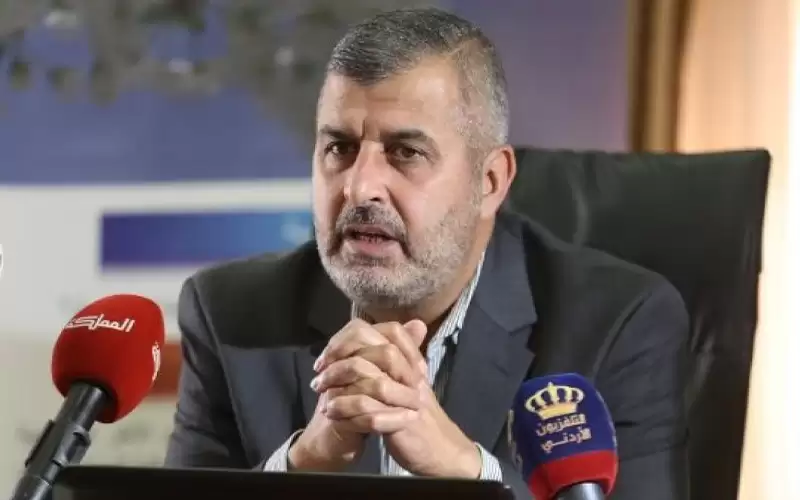 الخرابشة: لن نسمح بتصير غرام واحد