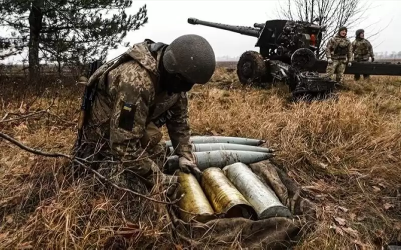 فاغنر: كييف تحشد 400 ألف مقاتل