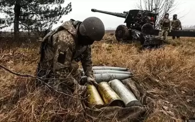 فاغنر: كييف تحشد 400 ألف مقاتل