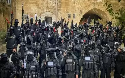 عرين الأسود: أوقعنا قوة إسرائيلية في