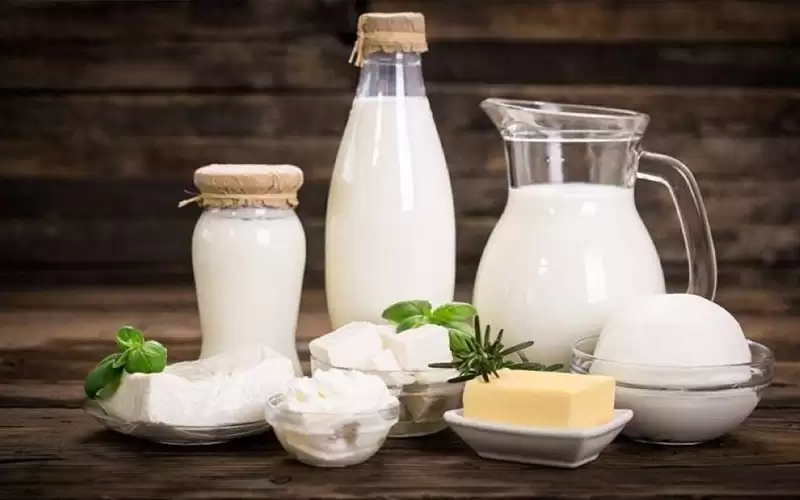 ارتفاع أسعار الألبان والأجبان بالأردن بنسبة