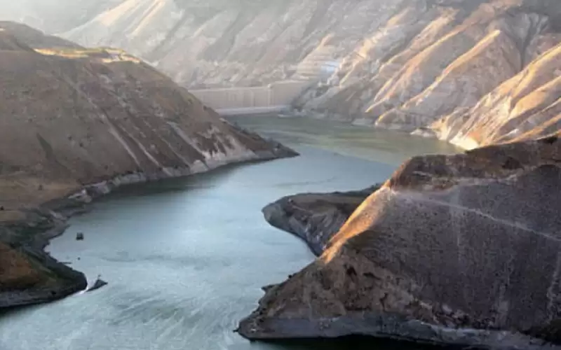 المياه : المنخفض الأخير رفع الموسم