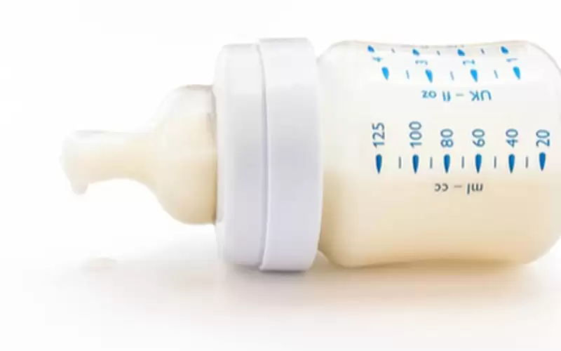 أردنية تسرق علبة حليب ب 4