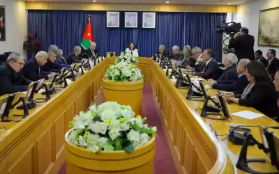 تربوية الأعيان تبحث خطة تطوير امتحان