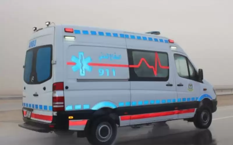 21 إصابة بحادث تصادم بين حافلة