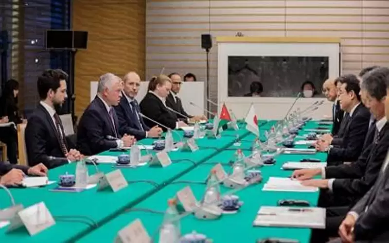 الملك يحث على الوقوف ضد إجراءات