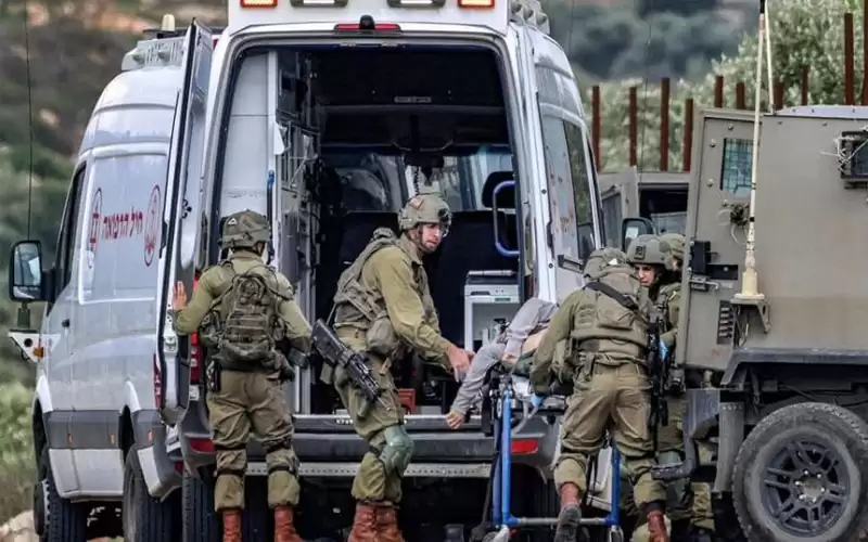 استشهاد مقاومين وإصابة شاب باشتباك مسلح