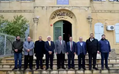 عمان الأهلية تجهز مختبر حاسوب متكامل
