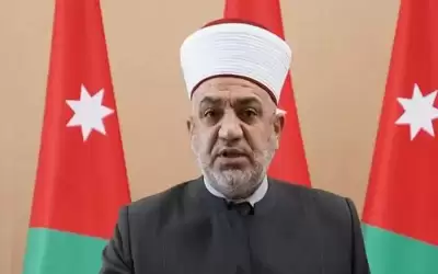 وزير الأوقاف يفتتح مسجد المحسنة نايفة