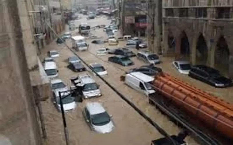 تحذير من تشكل السيول الأربعاء نتيجة