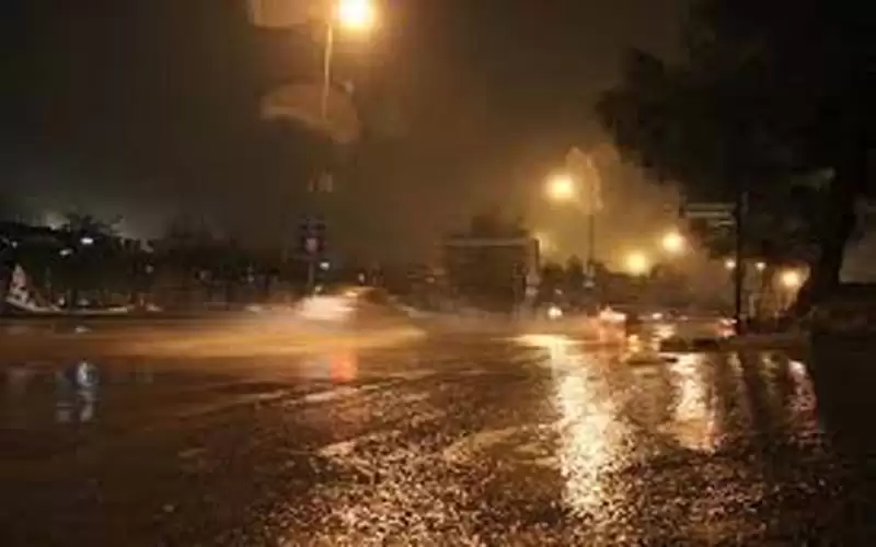 الأشغال تحذر من الظروف الجوية السائدة