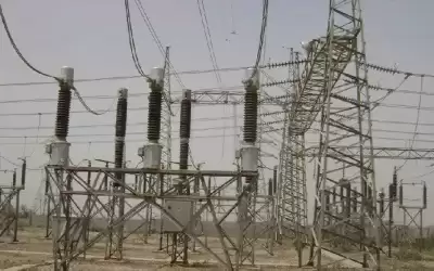 3070 ميجا واط الحمل الكهربائي المسجل