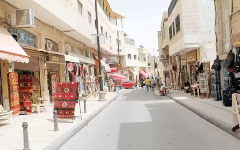 ارتفاع عدد زوار مأدبا 235% خلال