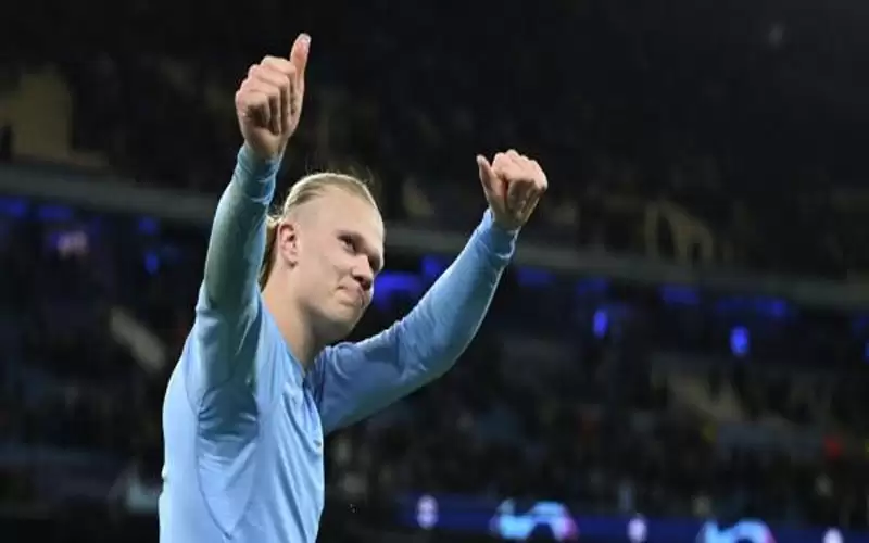 أرقام قياسية بالجملة .. هالاند يحطم