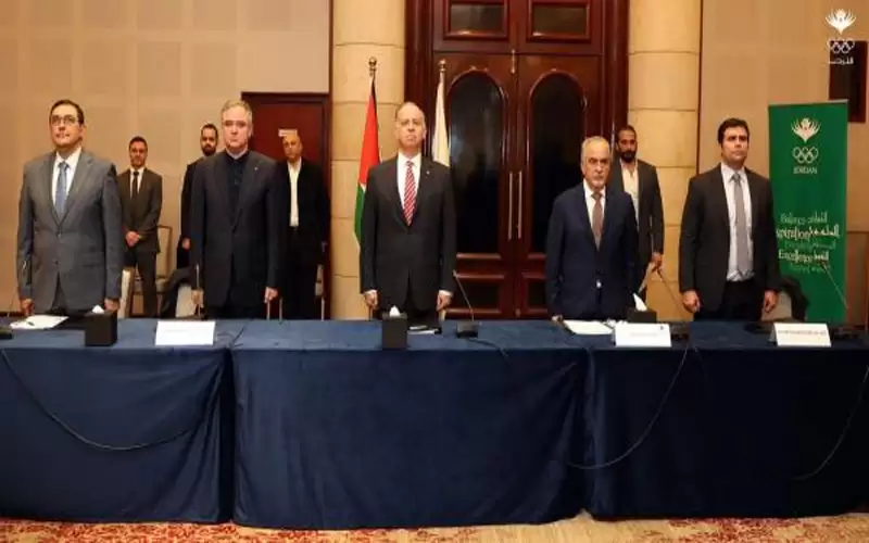 الأمير فيصل يترأس اجتماع الجمعية العامة