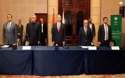 الأمير فيصل يترأس اجتماع الجمعية العامة