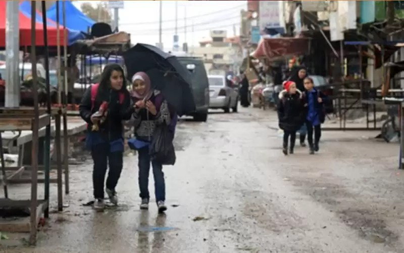 تعليق دوام مدارس مديرية قصبة الطفيلة