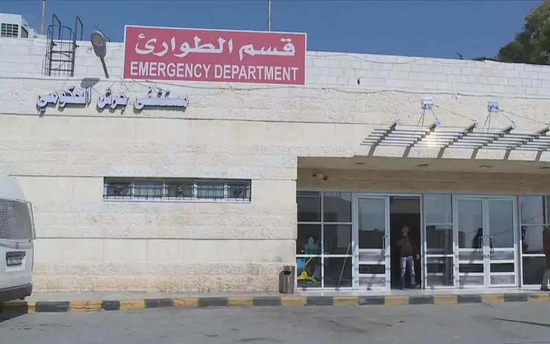 إصابة 6 أشخاص بحادث تصادم في