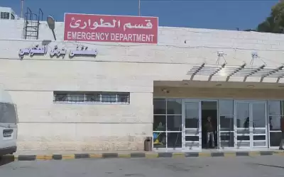 إصابة 6 أشخاص بحادث تصادم في