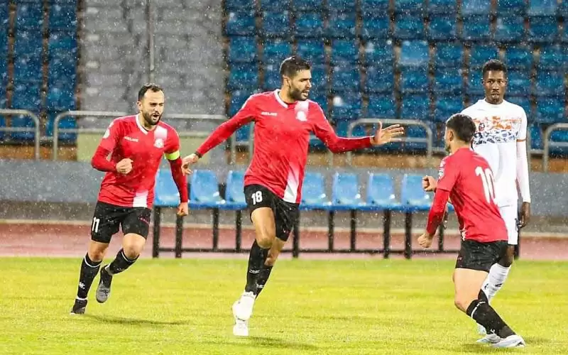 شباب الأردن يودع البطولة العربية من