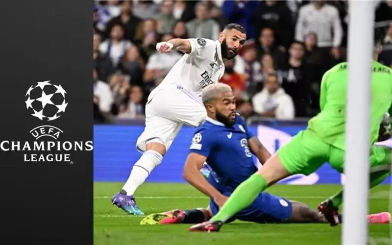 ريال مدريد يكتفي بثنائية في مرمى