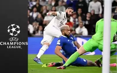 ريال مدريد يكتفي بثنائية في مرمى