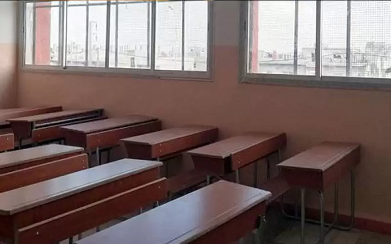 تعليق دوام المدارس في السلط