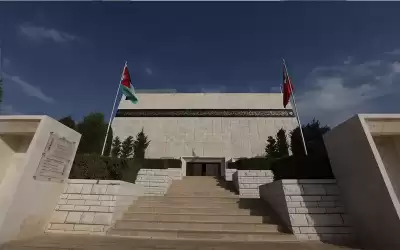 إيقاف استقبال زوار صرح الشهيدعمان