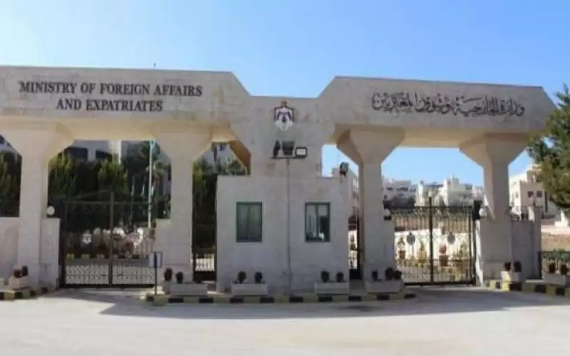 الأردن يرحب باتفاق إعادة العلاقات الدبلوماسية