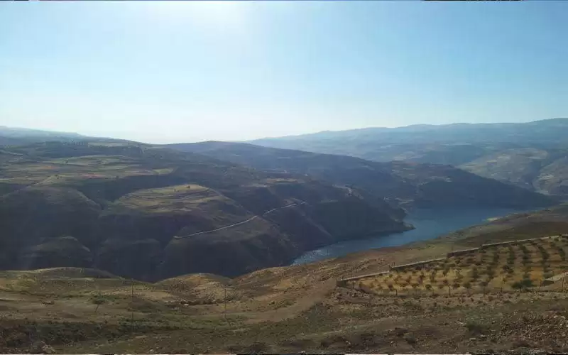 2 مليون متر مكعب مياه دخلت