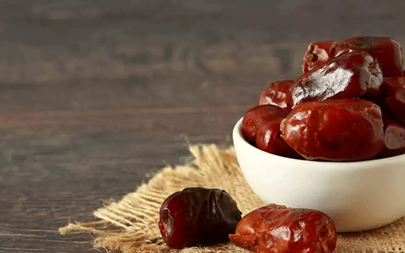 التمور الاردنية تستحوذ على 15 %