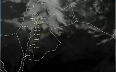 المنخفض الجوي يبتعد