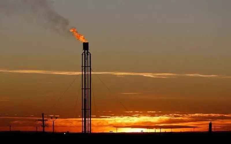 الغاز الطبيعي الأمريكي على العرش.. ظرف