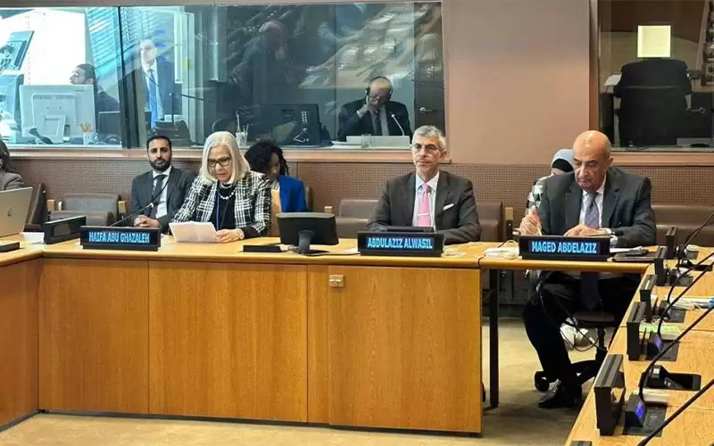 الجامعة العربية تبحث عوامل تحقيق أهداف