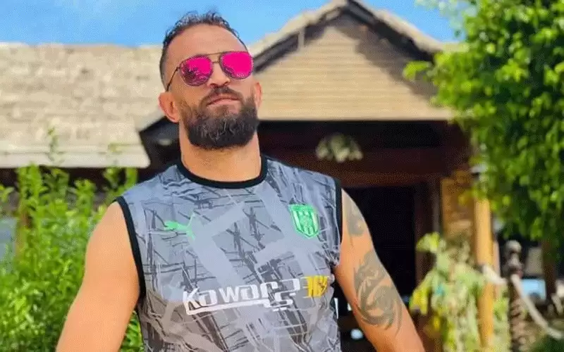 عقب اضرام النار في جسده ..