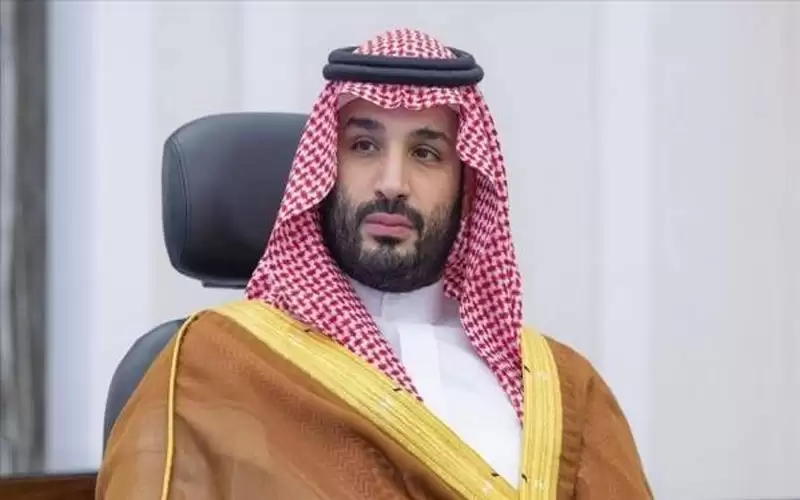 ولي العهد السعودي يطلق أربع مناطق