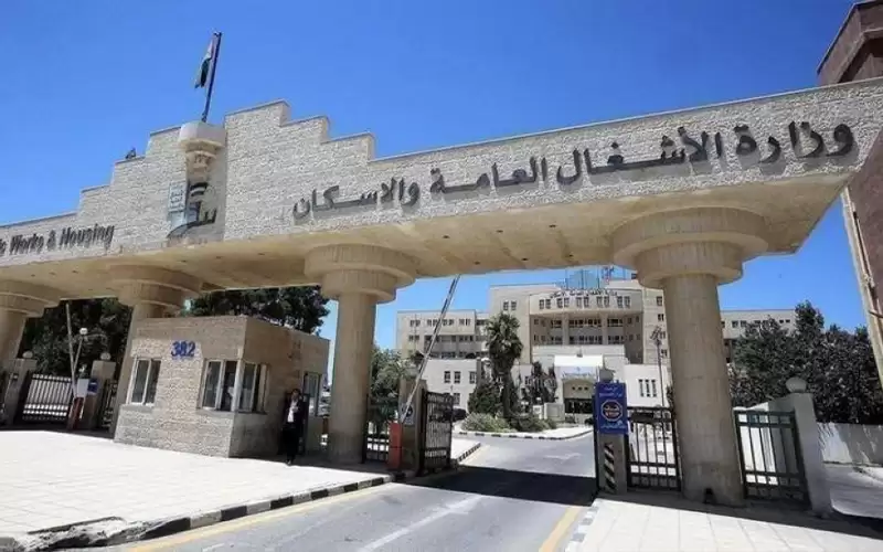 47 بالمئة نسبة الإنجاز بمشروع الزرقاء