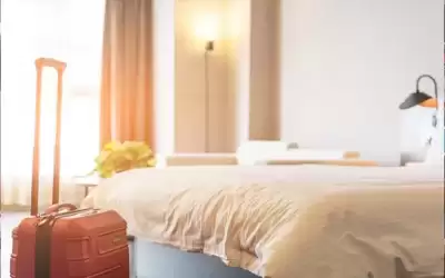 %64 نسبة حجوزات فنادق البحر الميت