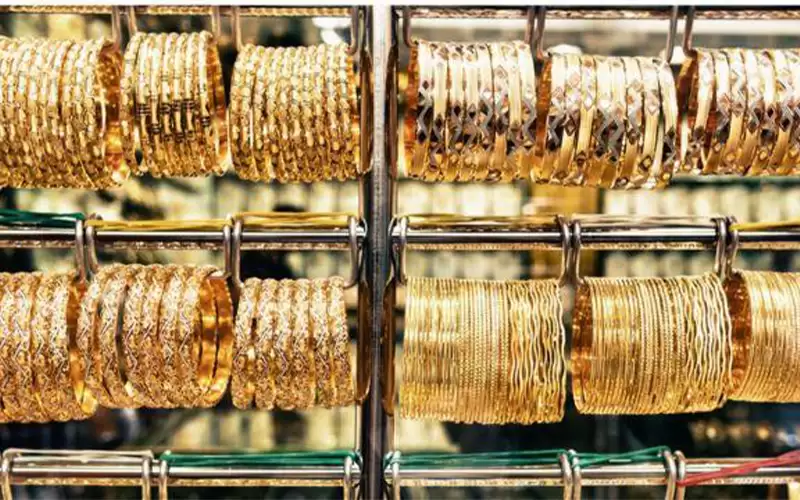 الأردن.. انخفاض أسعار الذهب دينار