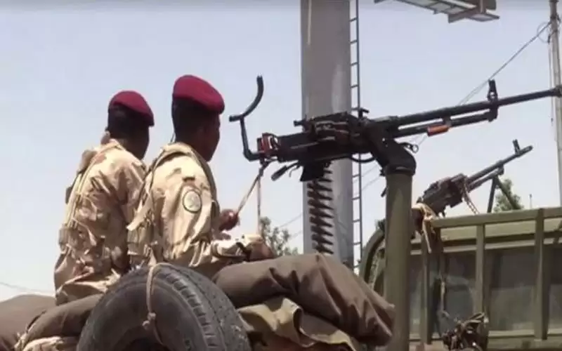 قوات الدعم السريع تسيطر على القصر