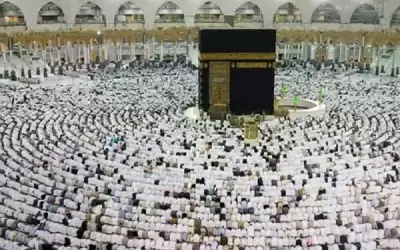 قرابة 20 ألف أردني أدوا مناسك