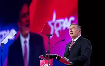 بومبيو يعلن أنه لن يترشح للانتخابات