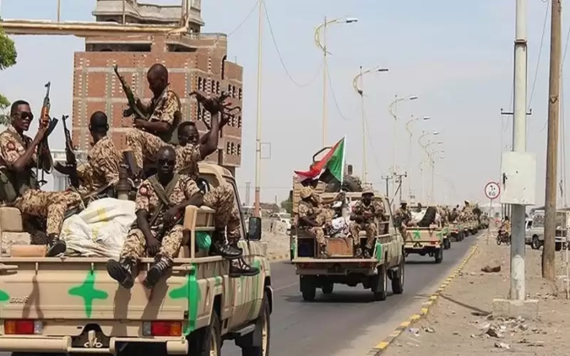 من هي قوات الدعم السريع التي