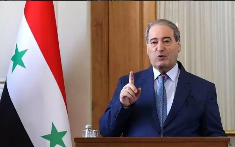 بعد الجزائر.. وزير الخارجية السوري بتونس