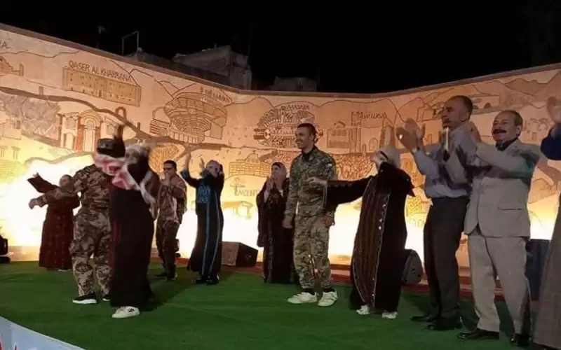 مأدبا: تواصل فعاليات ليالي رمضان